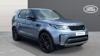 Land Rover Discovery 3.0 SD6 HSE Luxury 5dr Auto Diesel Station Wagon